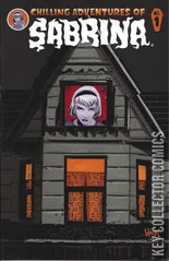 Cover for Chilling Adventures of Sabrina #1