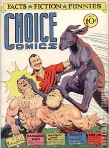 Choice Comics #1