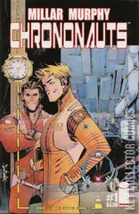 Cover for Chrononauts #1