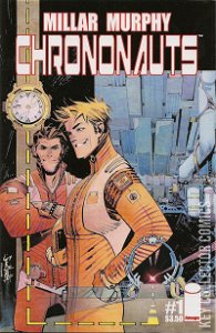 Chrononauts #1