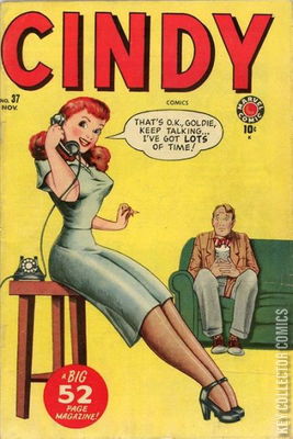 Cindy Comics