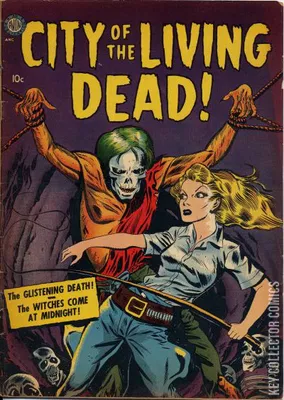City of the Living Dead