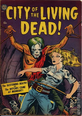 City of the Living Dead