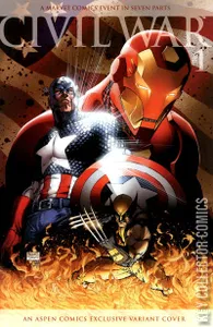 Civil War #1