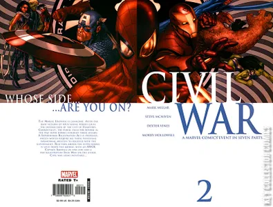 Civil War #2