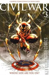 Cover for Civil War #3
