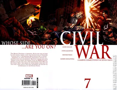 Civil War #7