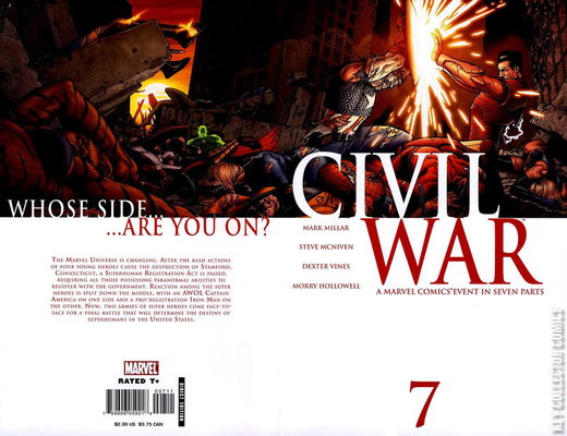 Civil War