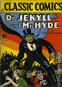 Classic Comics #13