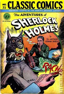 Classic Comics #33