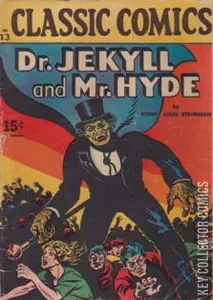 Classics Illustrated #13