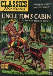 Classics Illustrated #15 [HRN 53]