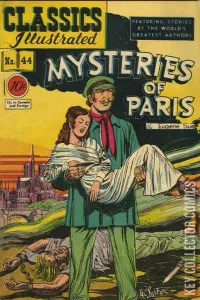 Classics Illustrated #44