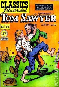 Classics Illustrated #50