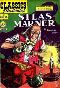 Classics Illustrated #55