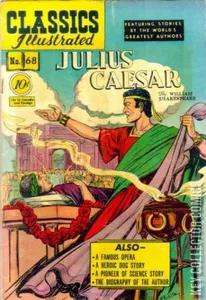 Classics Illustrated #68
