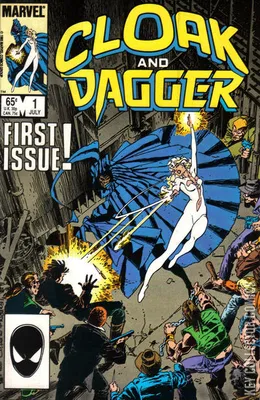 Cloak and Dagger