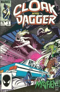 Cloak and Dagger #5