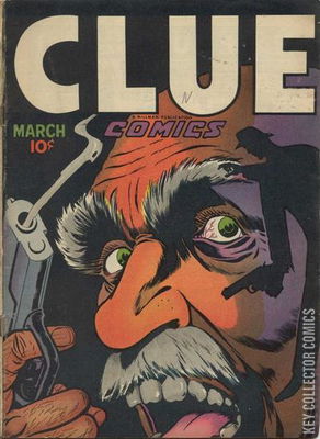 Clue Comics