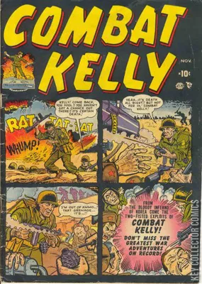 Combat Kelly