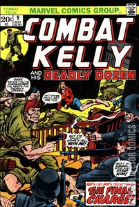Combat Kelly #9