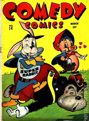 Comedy Comics