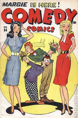 Comedy Comics