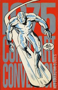 Comic Art Convention Program #1975