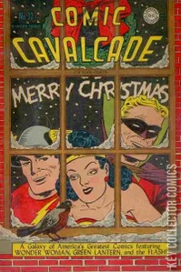 Comic Cavalcade #13