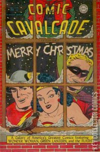 Comic Cavalcade #13