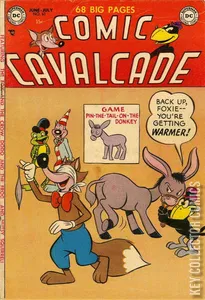 Comic Cavalcade #63