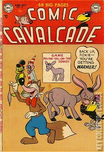 Comic Cavalcade #63