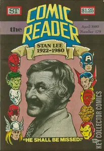 Comic Reader #179