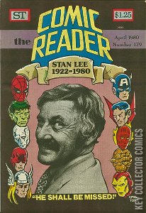 Comic Reader #179