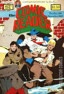 Comic Reader #196
