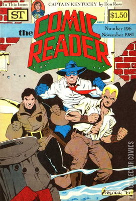 Comic Reader