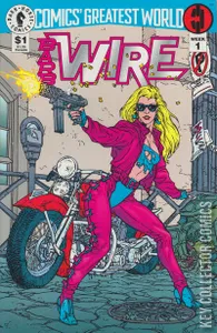 Comics' Greatest World: Barb Wire #1