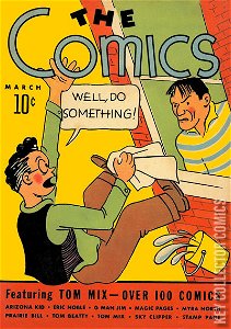 Comics, The #1