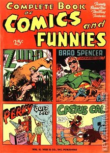 Complete Book of Comics and Funnies #1