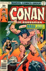 Conan the Barbarian #65