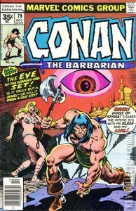 Conan the Barbarian #79