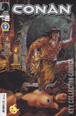 Variant Cover for Conan #24
