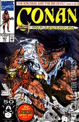 Cover for Conan the Barbarian #241