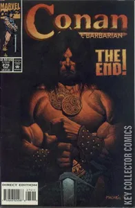 Conan the Barbarian #275