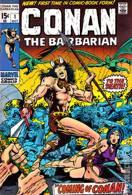 Conan the Barbarian