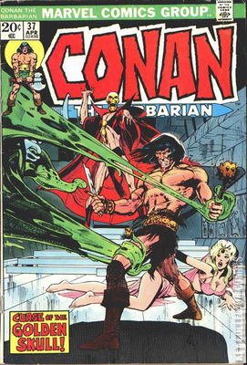 Conan the Barbarian