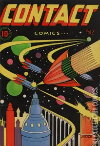 Contact Comics #12