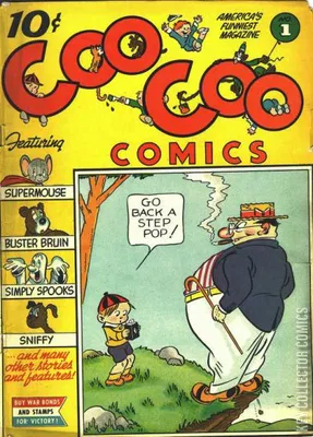 Coo Coo Comics