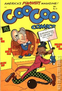 Coo Coo Comics