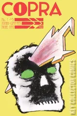 Cover for Copra #1